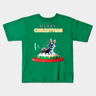 Merry Christmas Kids T-Shirt